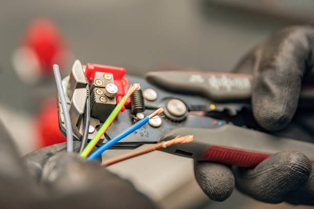 Best Industrial Electrical Services  in Waynesville, OH