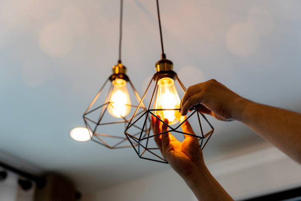 Best Ceiling Fan Installation Electrician  in Waynesville, OH